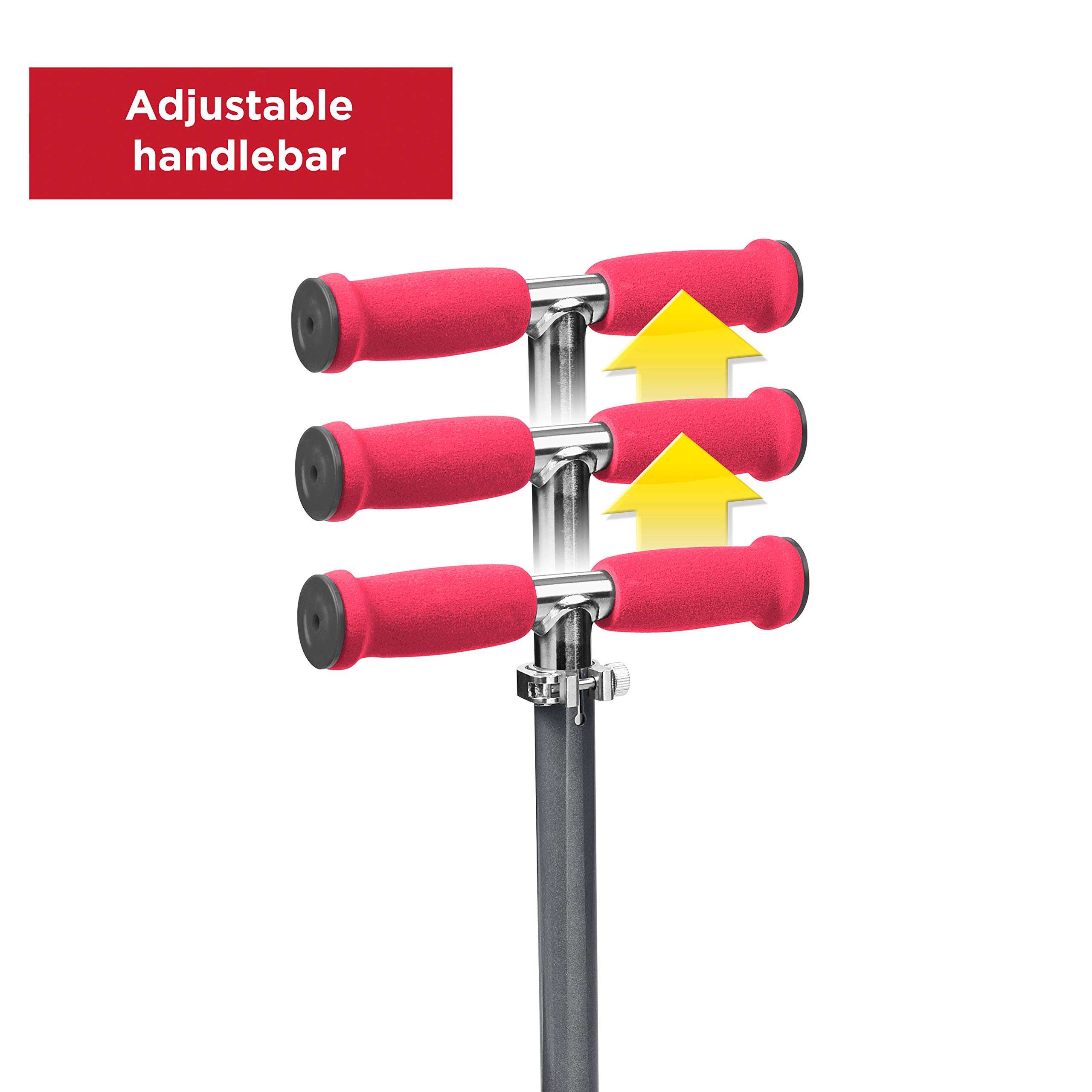 Amazon.co.jp: Radio Flyer Color FX EZ Glider 3輪 子供用 スクーター